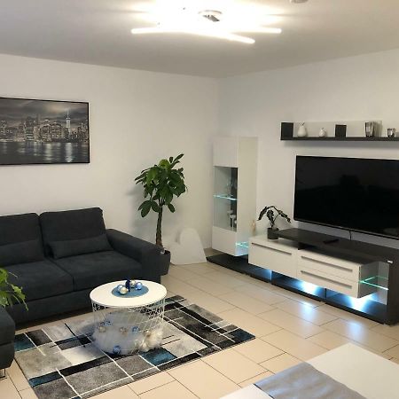 Ferienwohnung Holiday Home Mit Netflix هيربلتسهايم المظهر الخارجي الصورة
