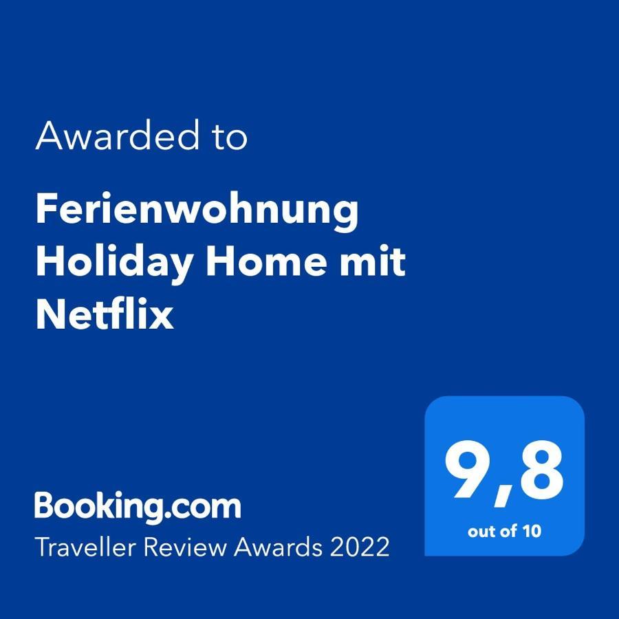 Ferienwohnung Holiday Home Mit Netflix هيربلتسهايم المظهر الخارجي الصورة