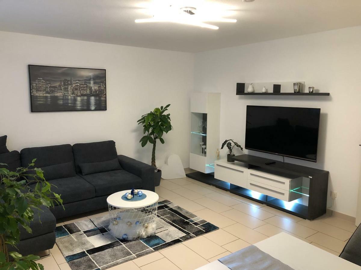 Ferienwohnung Holiday Home Mit Netflix هيربلتسهايم المظهر الخارجي الصورة