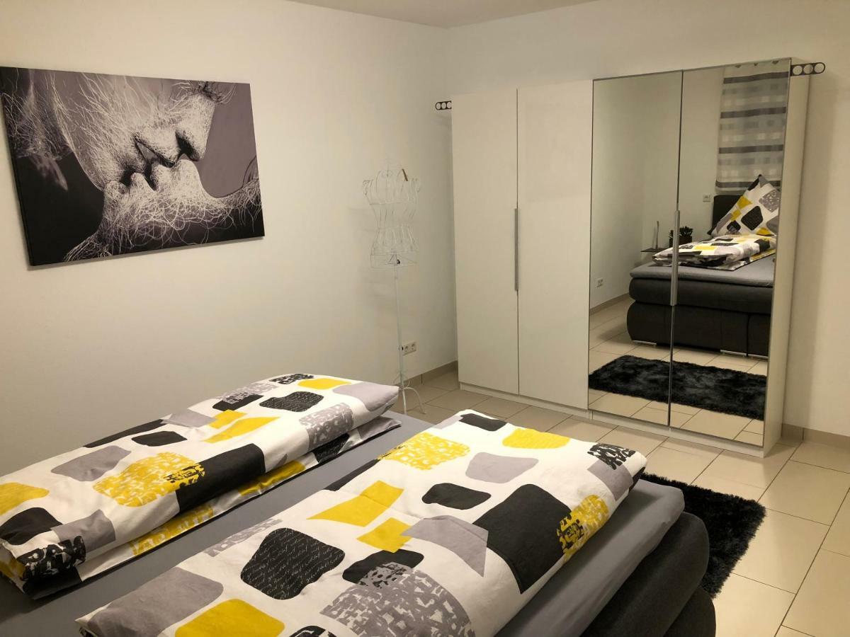 Ferienwohnung Holiday Home Mit Netflix هيربلتسهايم المظهر الخارجي الصورة