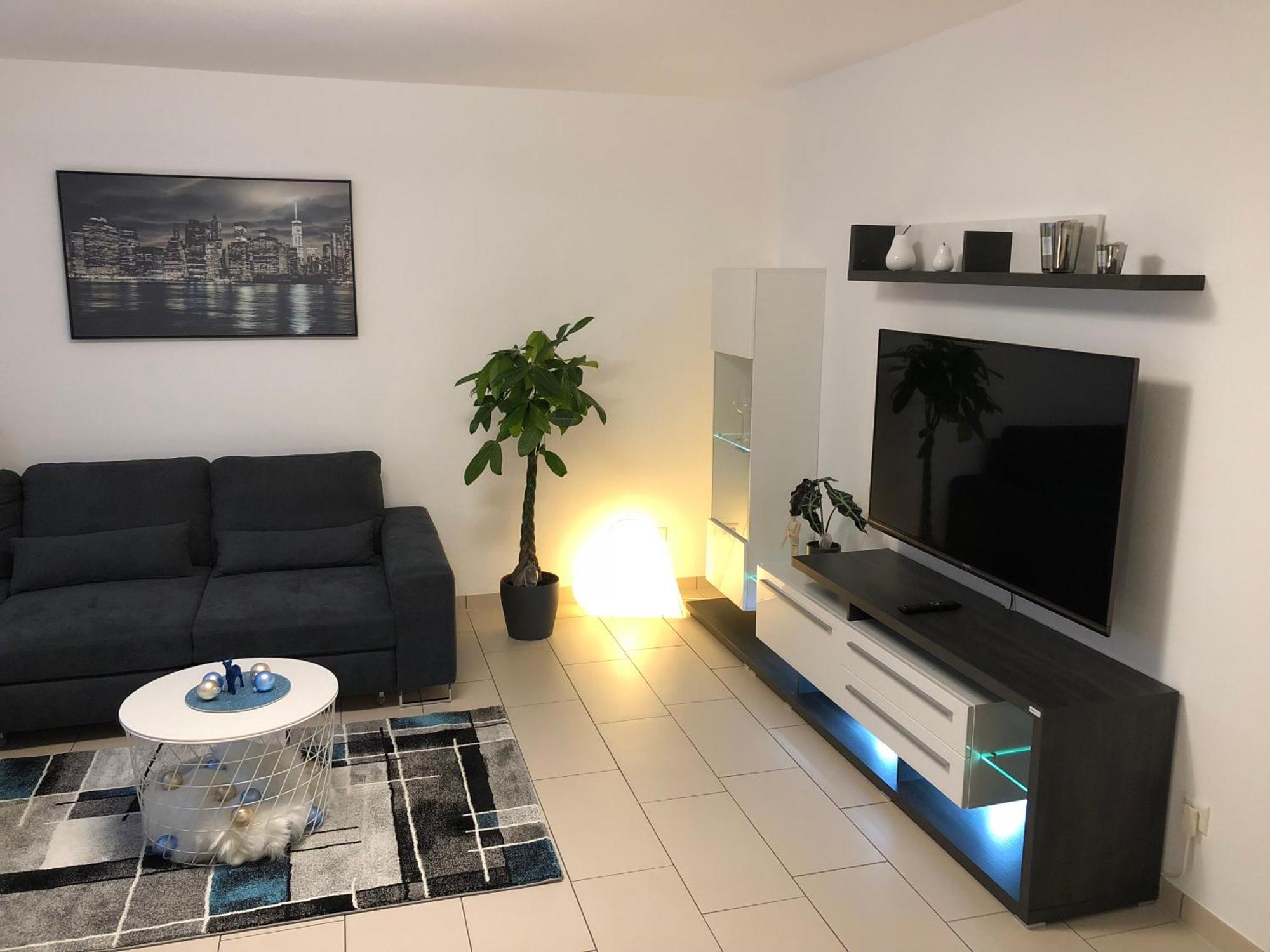 Ferienwohnung Holiday Home Mit Netflix هيربلتسهايم المظهر الخارجي الصورة