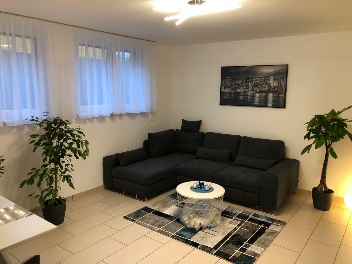 Ferienwohnung Holiday Home Mit Netflix هيربلتسهايم المظهر الخارجي الصورة