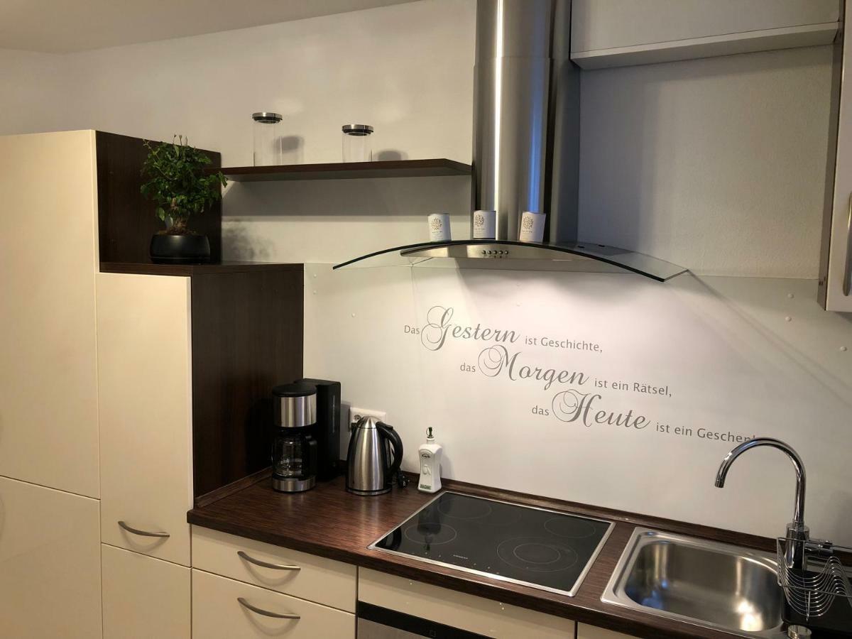 Ferienwohnung Holiday Home Mit Netflix هيربلتسهايم المظهر الخارجي الصورة