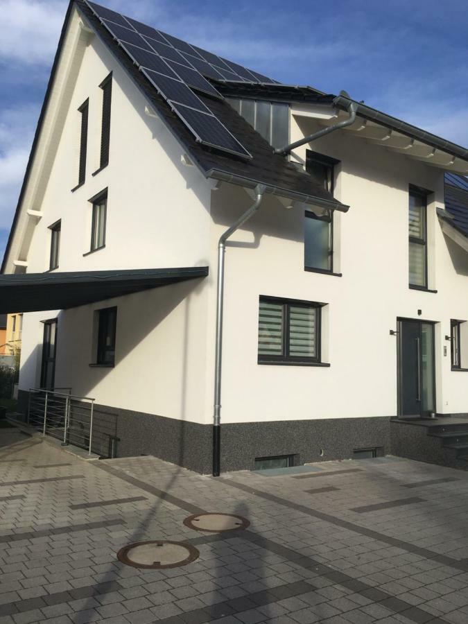 Ferienwohnung Holiday Home Mit Netflix هيربلتسهايم المظهر الخارجي الصورة