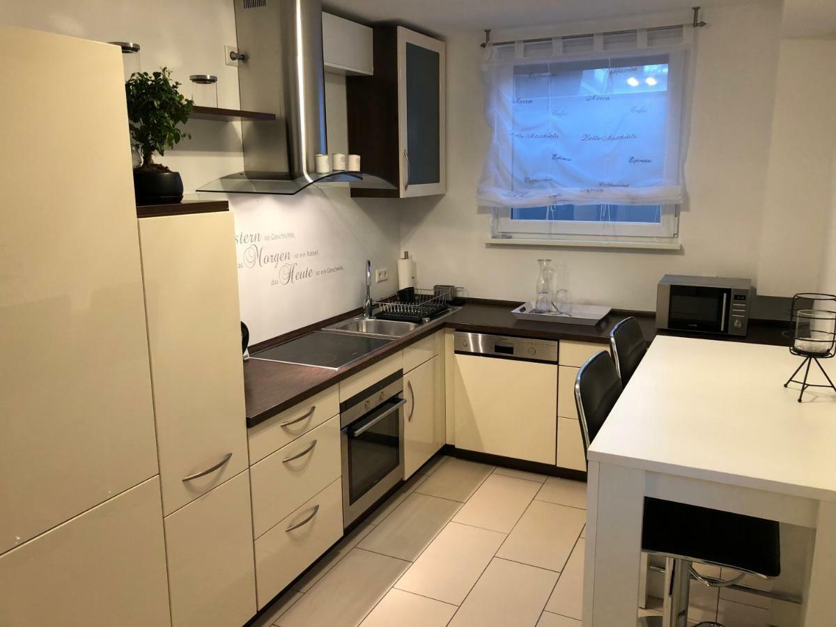 Ferienwohnung Holiday Home Mit Netflix هيربلتسهايم المظهر الخارجي الصورة