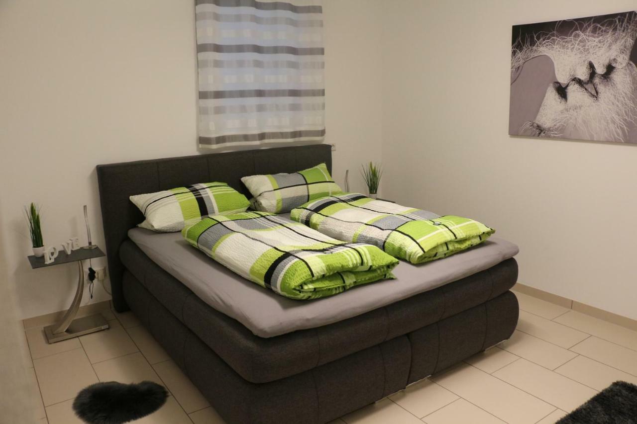 Ferienwohnung Holiday Home Mit Netflix هيربلتسهايم المظهر الخارجي الصورة