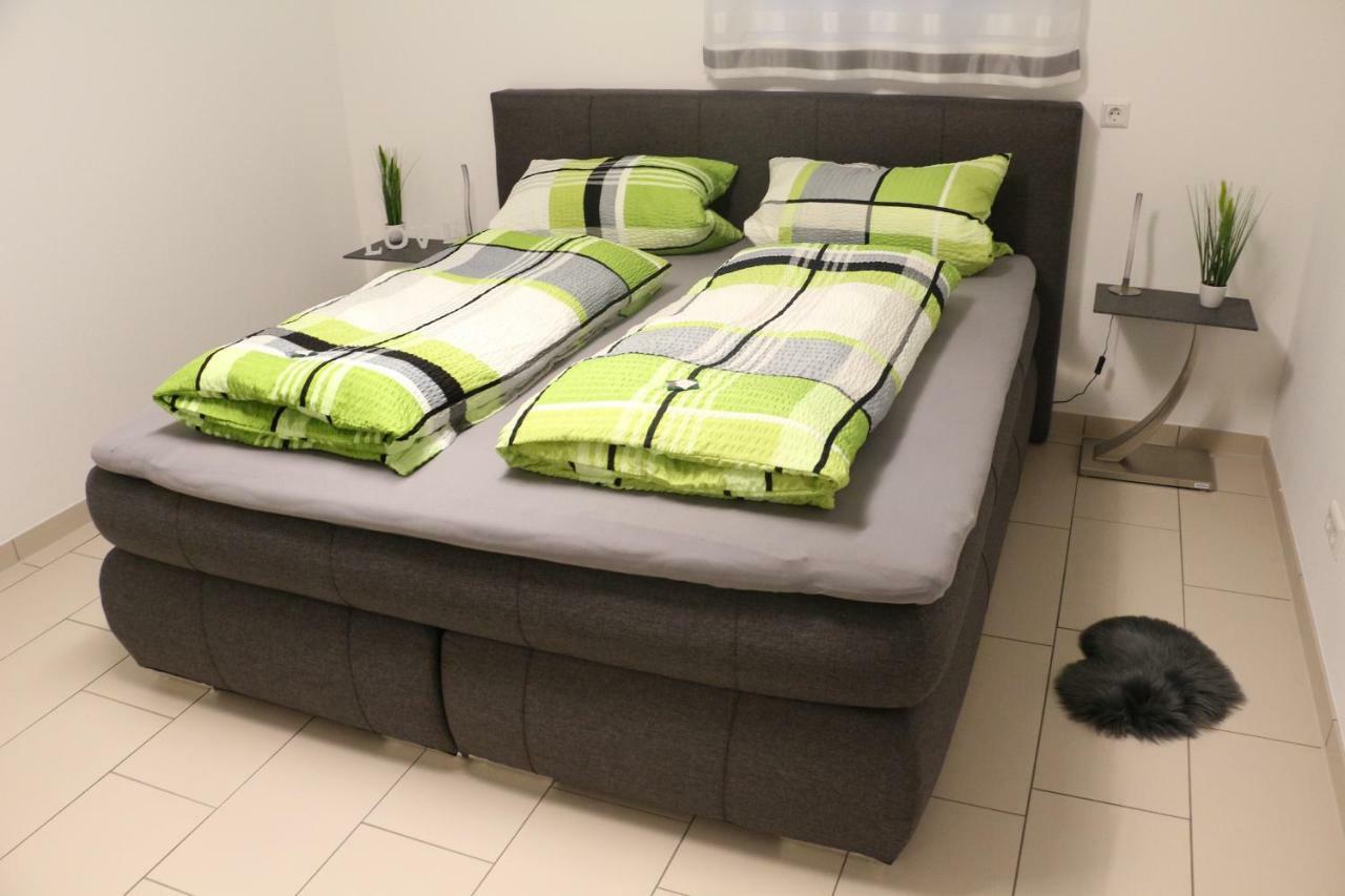 Ferienwohnung Holiday Home Mit Netflix هيربلتسهايم المظهر الخارجي الصورة