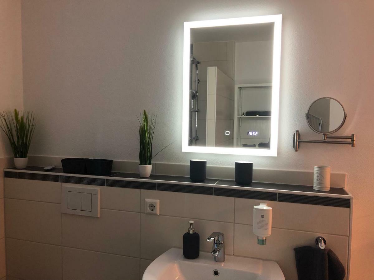 Ferienwohnung Holiday Home Mit Netflix هيربلتسهايم المظهر الخارجي الصورة