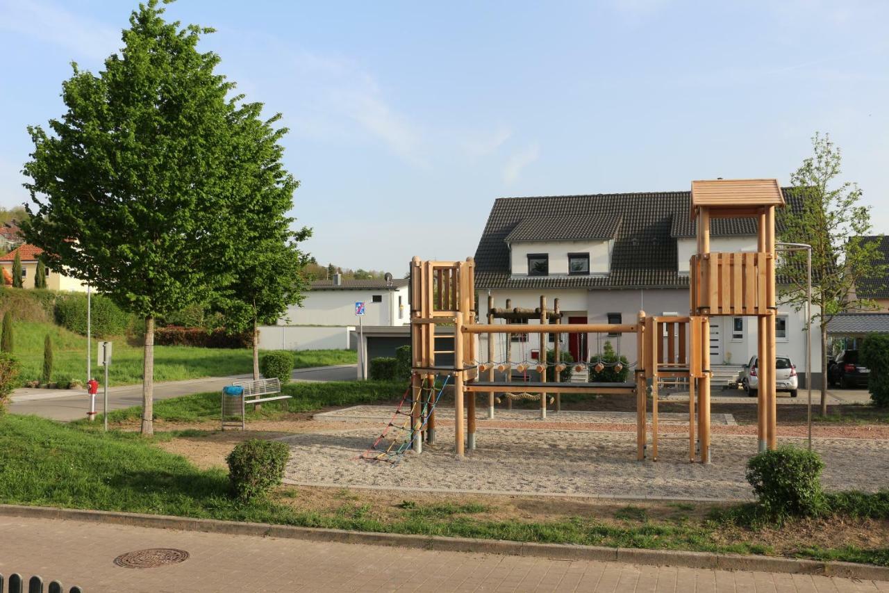 Ferienwohnung Holiday Home Mit Netflix هيربلتسهايم المظهر الخارجي الصورة