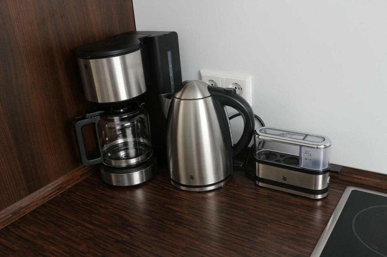 Ferienwohnung Holiday Home Mit Netflix هيربلتسهايم المظهر الخارجي الصورة
