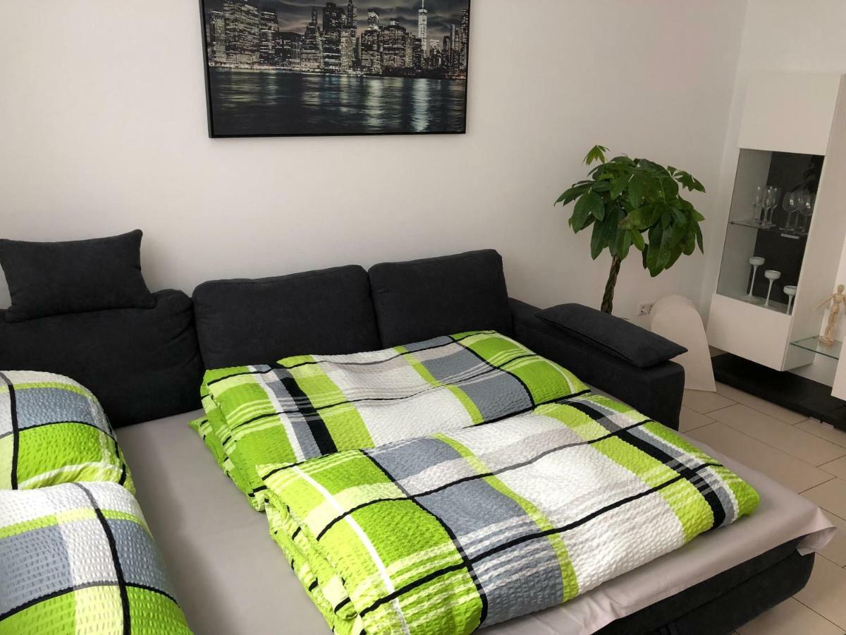Ferienwohnung Holiday Home Mit Netflix هيربلتسهايم المظهر الخارجي الصورة